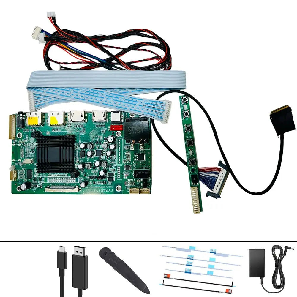 21.5” Display Driver Board – Convert iMac 21.5” (2012–2017, Non-retina) into an external monitor